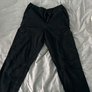 Black Cargo Pants Dickies Women